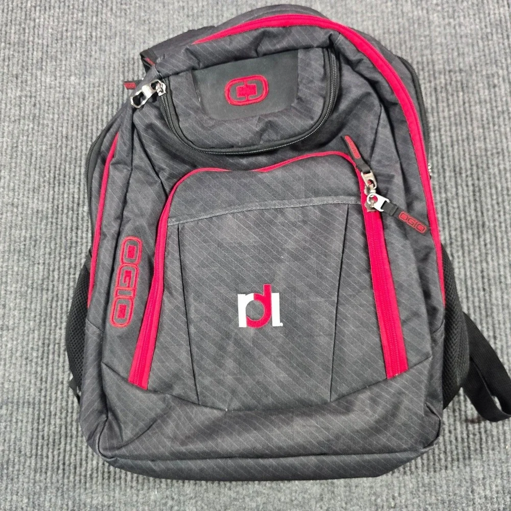 OGIO Excelsior Bag Laptop Backpack Gray 19